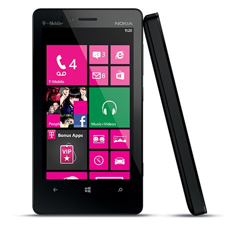   Nokia Lumia 810  T-Mobile