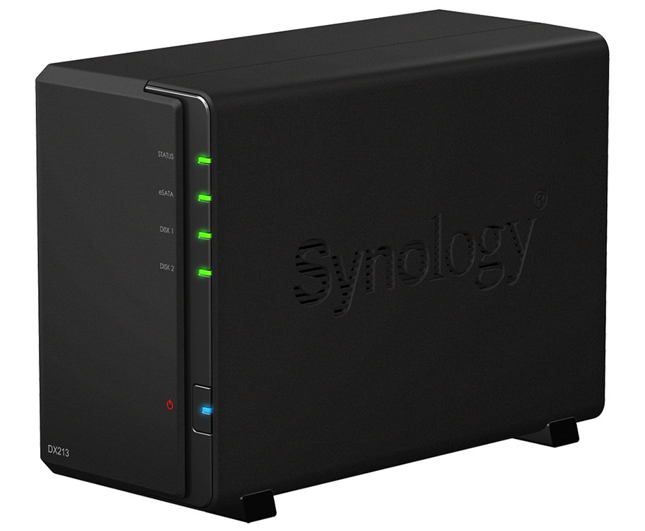 Synology DX213:    NAS