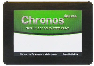 Mushkin   SSD Chronos deluxe  7 
