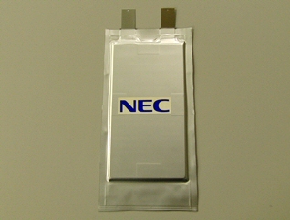 NEC    Li-Ion   30%