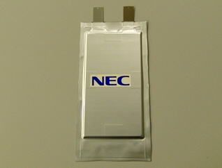 NEC    Li-Ion   30%