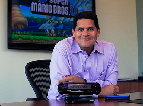 Nintendo: Wii U   ,     Xbox 720  PS4