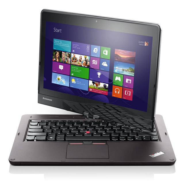 Lenovo  - ThinkPad Edge Twist   $849