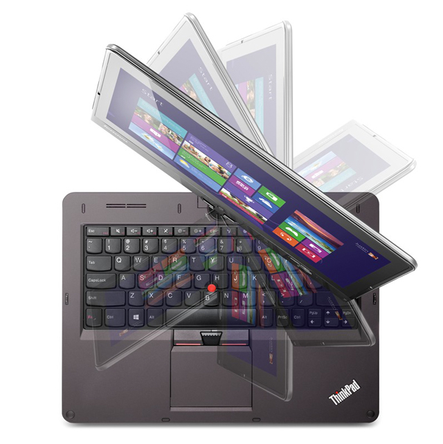 Lenovo  - ThinkPad Edge Twist   $849