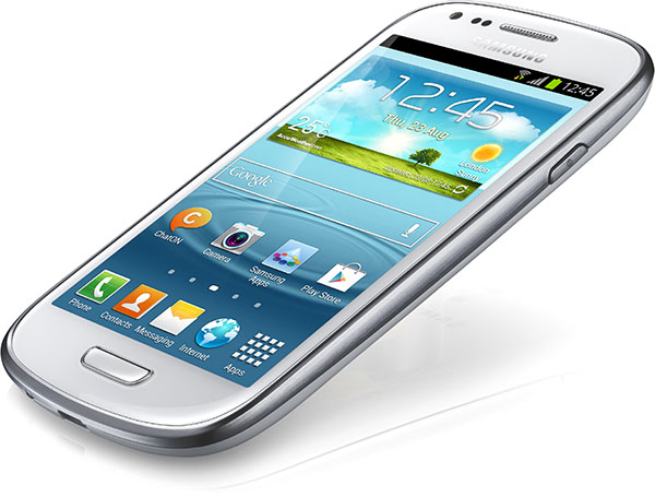 Samsung    Galaxy S III mini