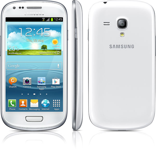 Samsung    Galaxy S III mini