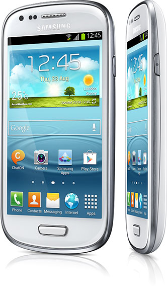 Samsung    Galaxy S III mini