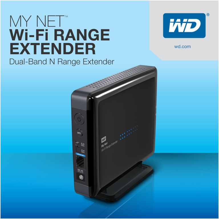 Western Digital  Wi-Fi-