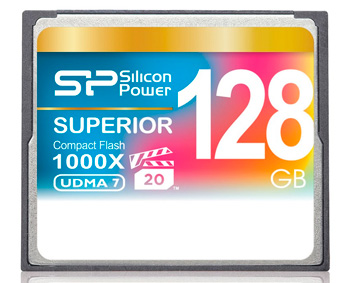 SP/Silicon Power      CF 1000X