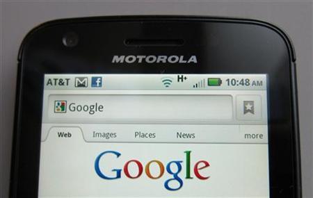Microsoft   Google    Motorola   