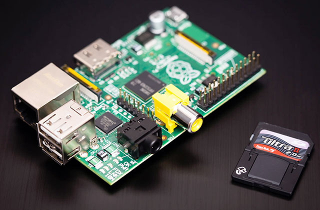 Raspberry Pi Model B    512      $35