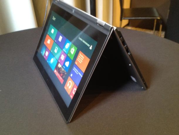 Microsoft Surface  :      Windows RT