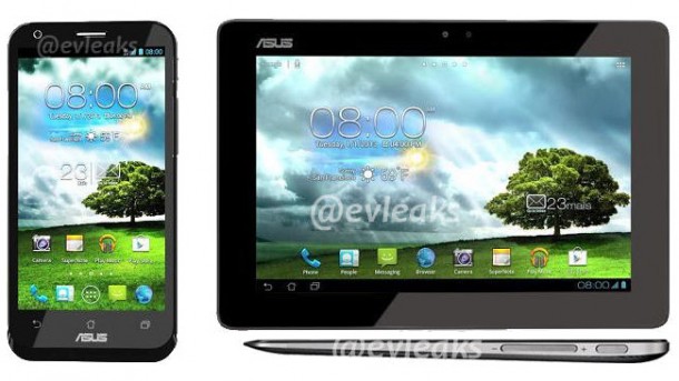     ASUS Padfone 2        