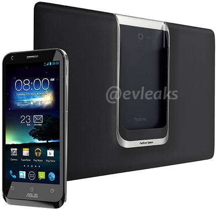     ASUS Padfone 2        