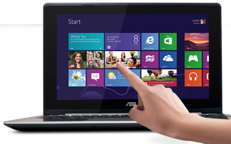    ASUS Vivo Book   Windows 8,   