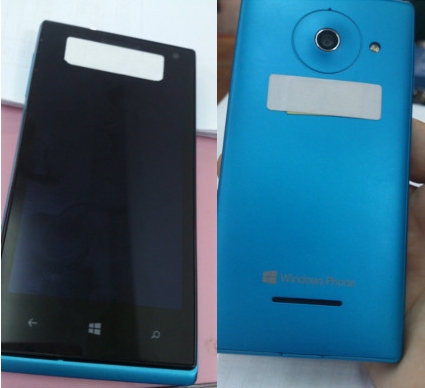 Huawei W1  Windows Phone 8