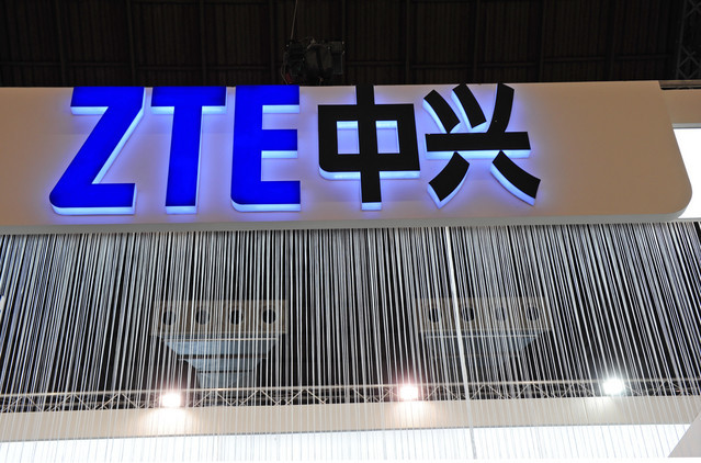 ZTE    