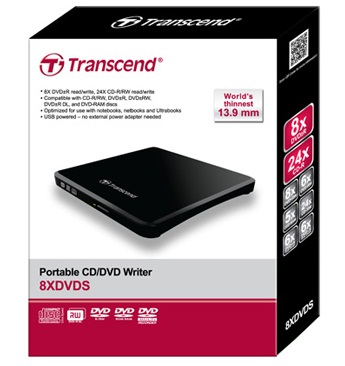 Transcend       DVD-