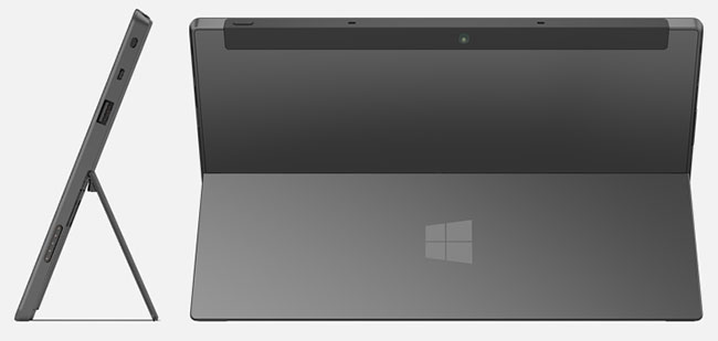    Microsoft Surface RT