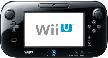  Nintendo      Wii U GamePad