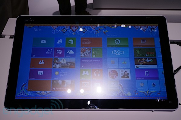   VAIO  Windows 8