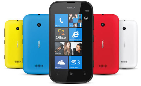    Nokia Lumia 510  Windows Phone 7.5