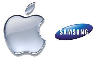 :    Samsung     Apple