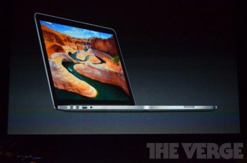 Apple  13-  Macbook Pro   Retina