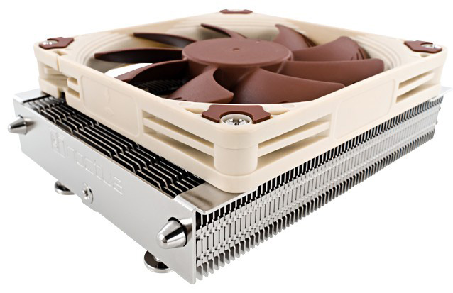   Noctua NH-L9i/NH-L9a   Intel/AMD