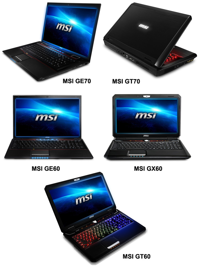 MSI      Windows 8