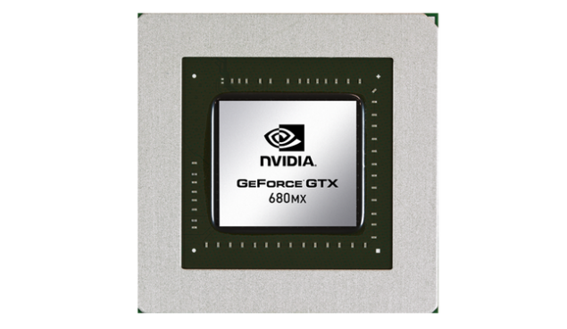    NVIDIA GeForce GTX 680MX/675MX/670MX