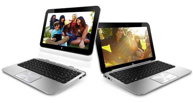   HP Envy x2   