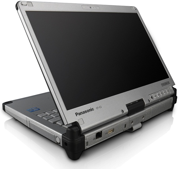 Panasonic Toughbook C2:  -   Windows 8