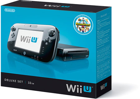 Nintendo   Wii U     