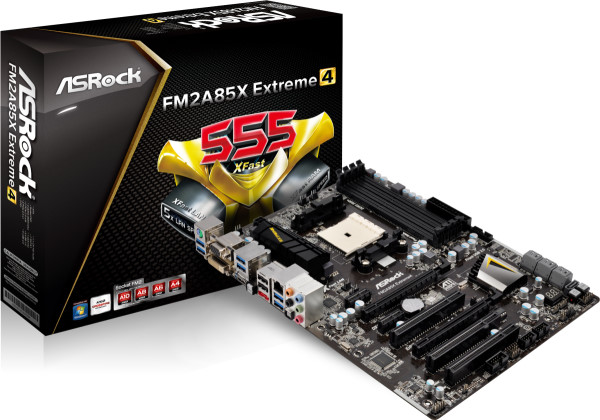 ASRock         AMD A85X