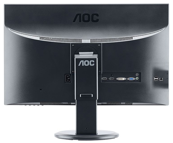  AOC m2752Pqu  27" AMVA-  Full HD-