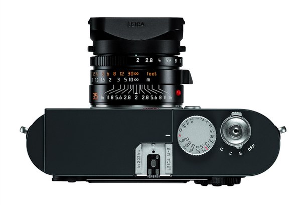  Leica M-E   