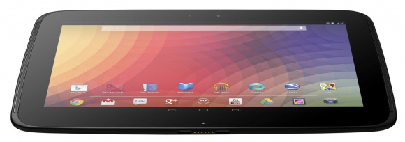 Google    Nexus 10