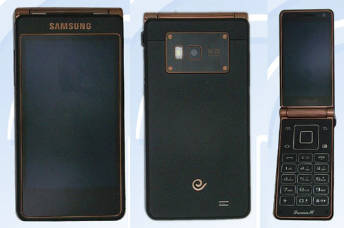 Samsung SCH-W2013:   Android