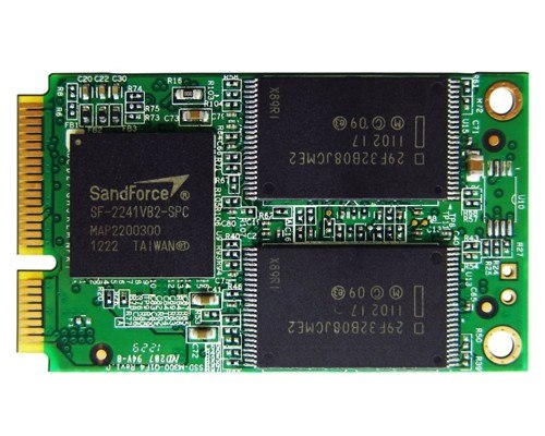 SSD-диск KINGMAX mSATA MMP30 с интерфейсом SATA 6ГБ/с