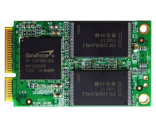 SSD- KINGMAX mSATA MMP30   SATA 6/