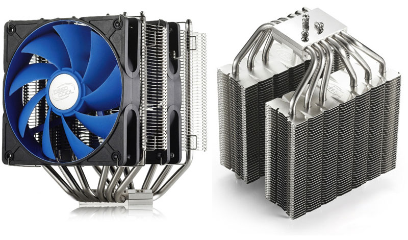 Deepcool Big Frost Extreme Edition     CPU