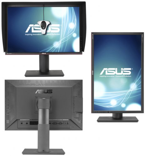 24,1" IPS- ASUS     