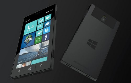 Microsoft    Windows Phone 8