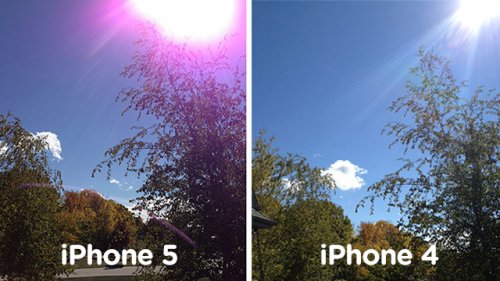 Apple:     iPhone 5   