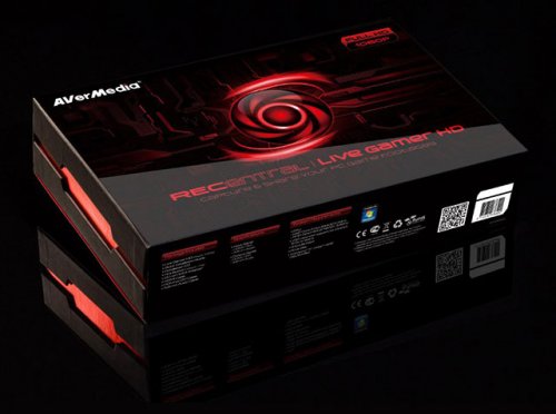 AVerMedia Live Gamer HD      