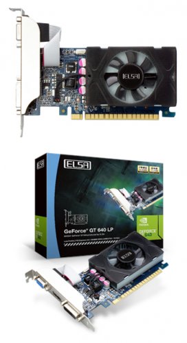 ELSA  GeForce GT 640   