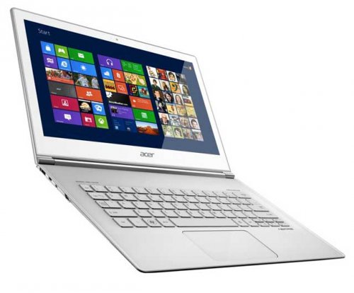  Acer Aspire S7  Windows 8    26     $1200