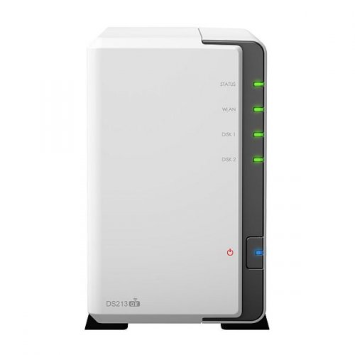 Synology DiskStation DS213air      Wi-Fi
