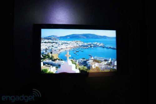 CEATEC 2012: Sharp  5    Full HD